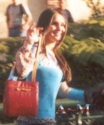 Dulce Mara: Plaza Cuicuilco 11/Dic/2002