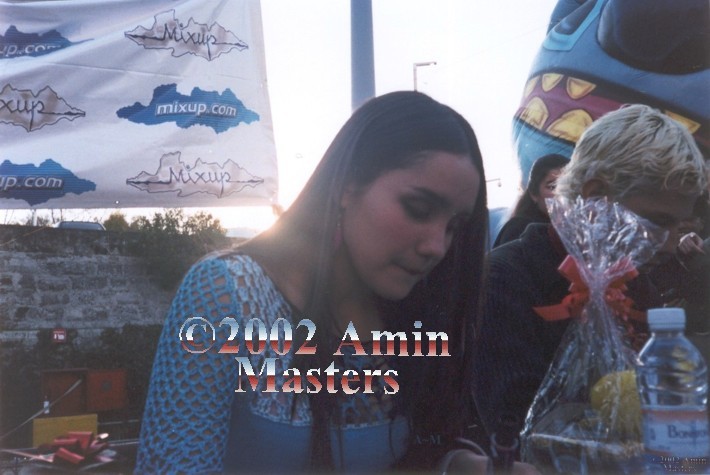 Me Firmas Mi Poster?