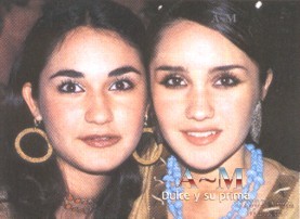 Dulce y su Prima.